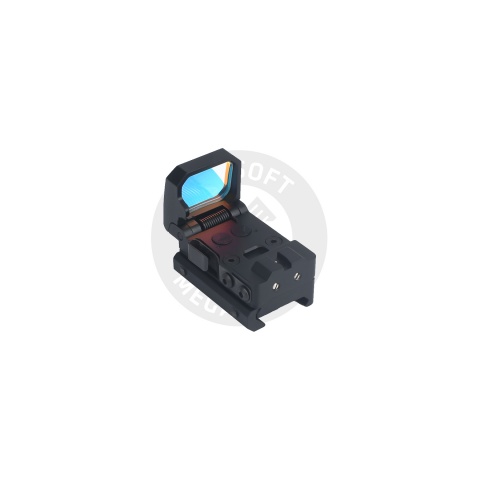 Atlas Custom Works Flip Dot Reflex Sight (Black)